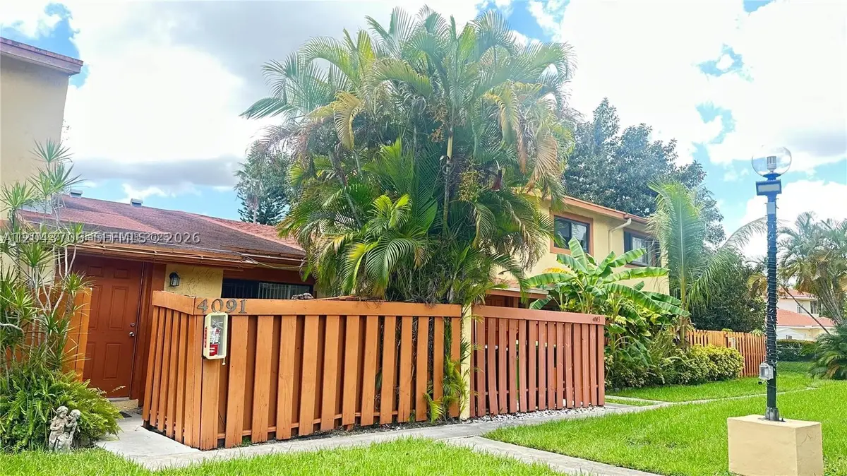4091 Sierra Te #4091, Sunrise, FL 33351 - #1