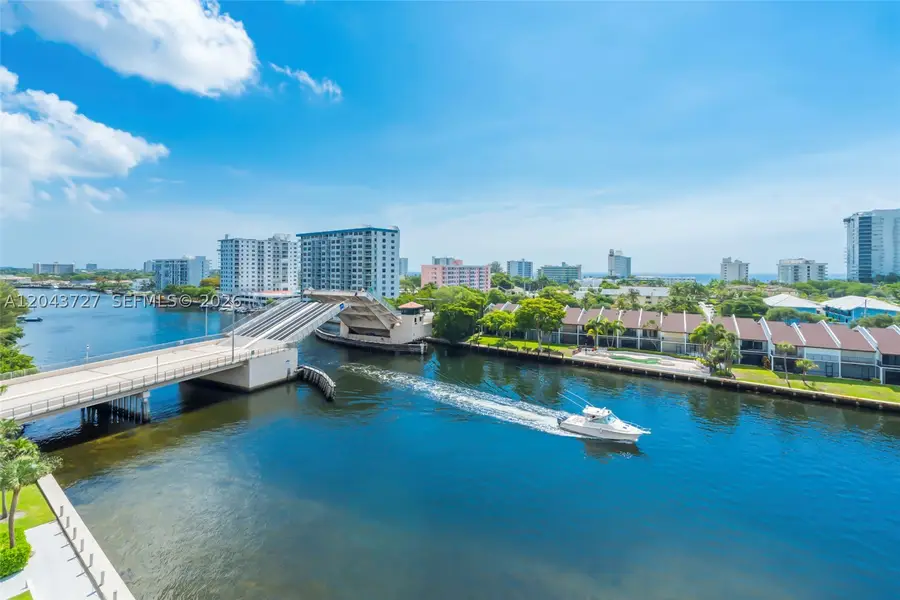 2900 NE 14th St Cswy #808, Pompano Beach, FL 33062 - #2