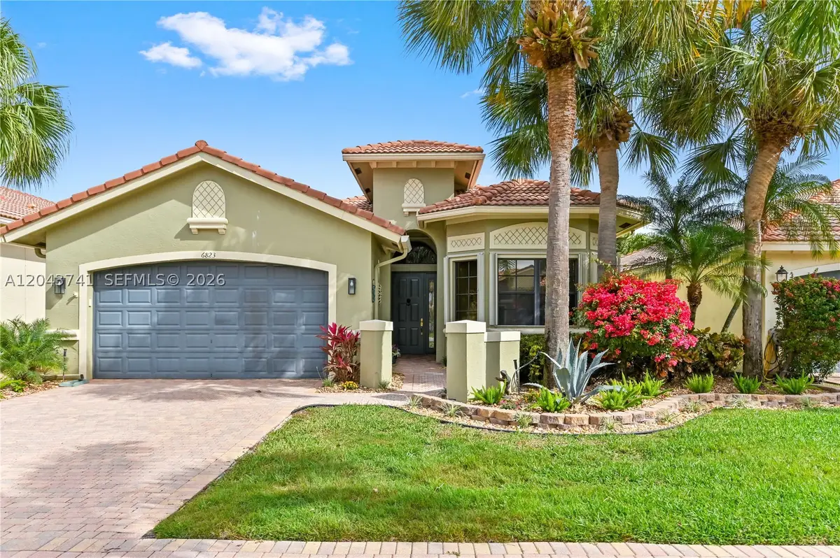 6823 Fabiano Cir, Boynton Beach, FL 33437 - #1