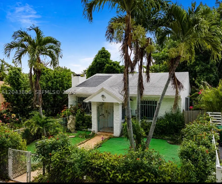 7573 NW 12th Ct, Miami, FL 33147 - #2