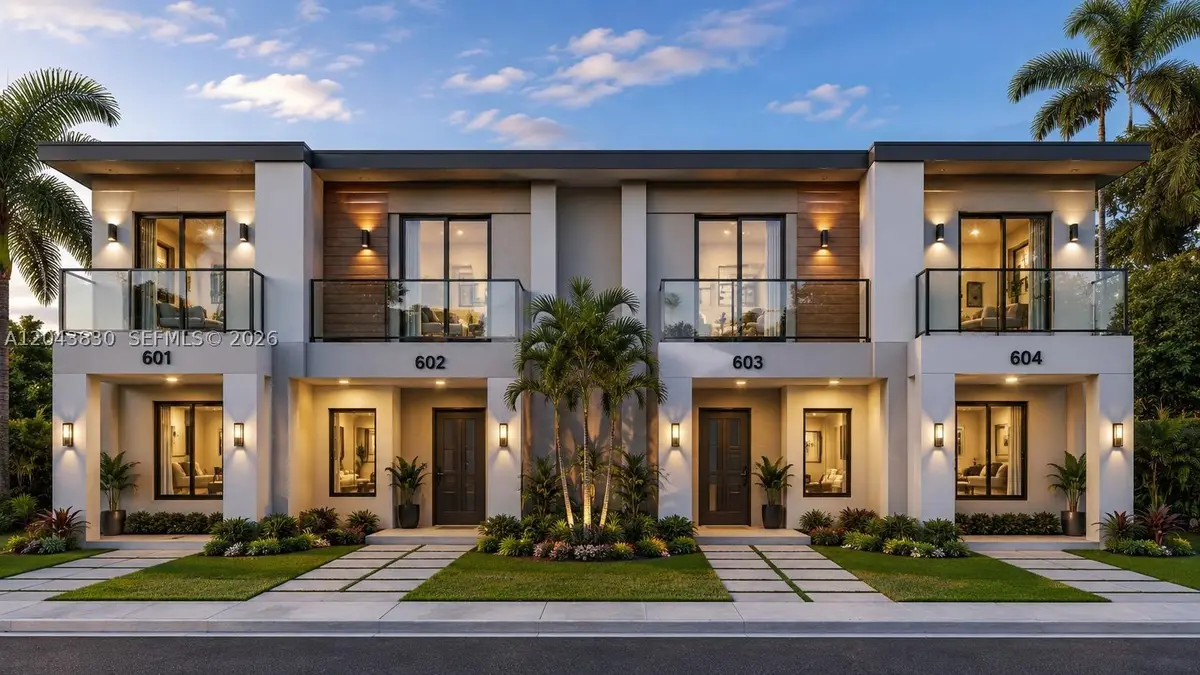 601 NW 1, Hallandale Beach, FL 33009 - #1