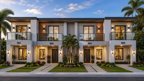 601 NW 1, Hallandale Beach, FL 33009