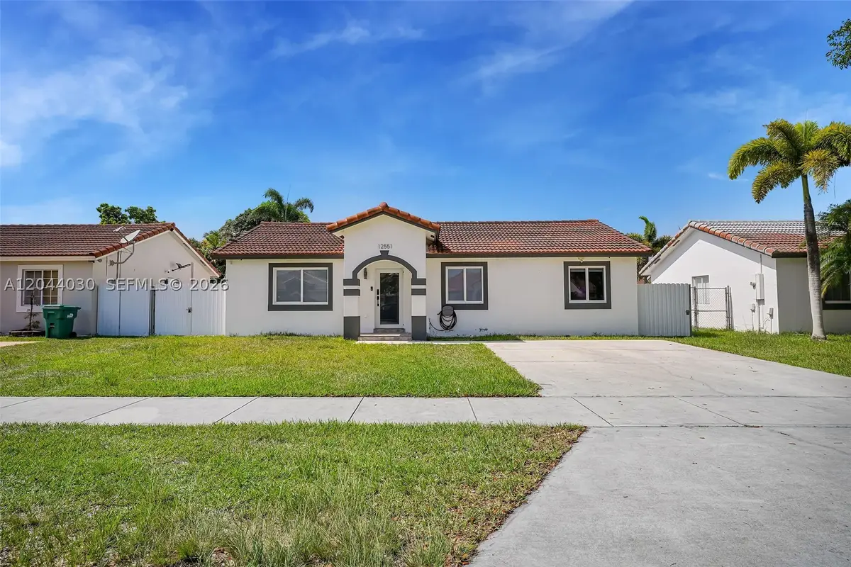 12551 Sw 223 St, Miami, FL 33170 - #1
