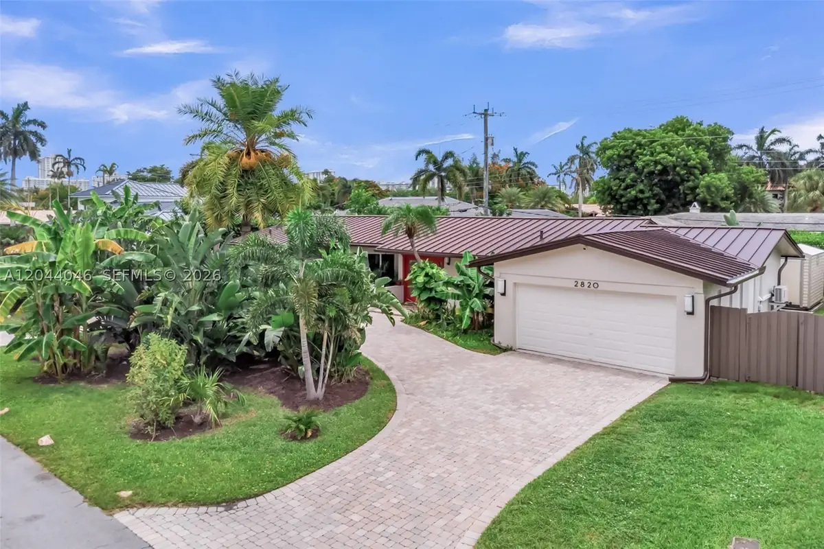 2820 NE 40th Ct, Fort Lauderdale, FL 33308 - #1