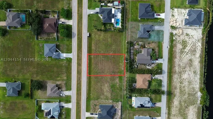 225 N El Dorado Blvd, Cape Coral, FL 33142 - #2