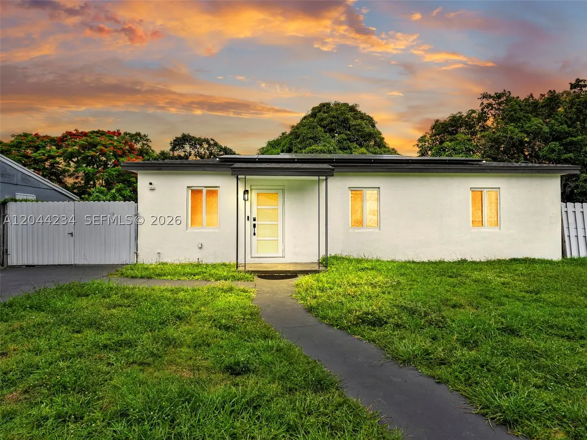 1215 Kasim St, Opa Locka, FL 33054 - #1