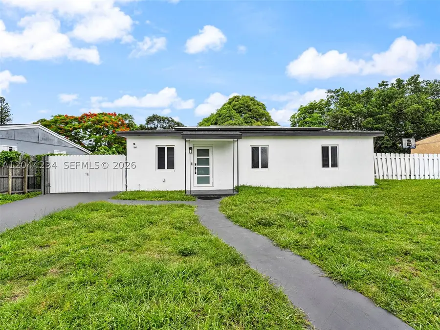 1215 Kasim St, Opa Locka, FL 33054 - #3