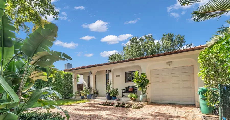 2220 SW 25th St, Miami, FL 33133 - #2