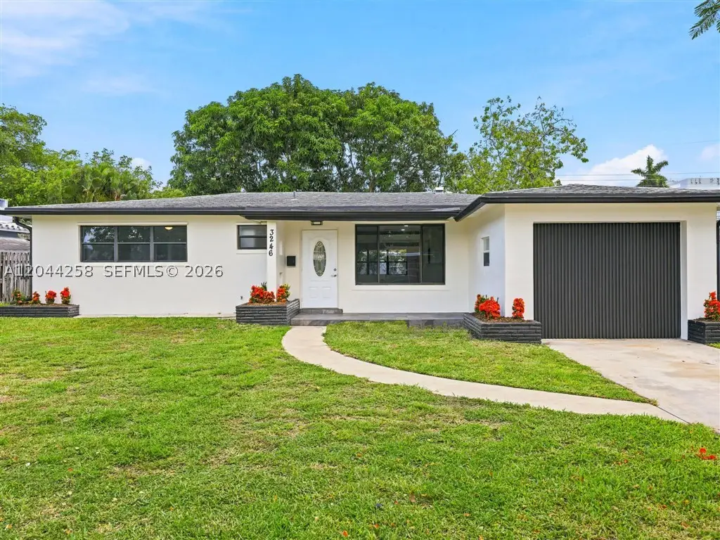 3246 Buchanan St, Hollywood, FL 33021 - #1