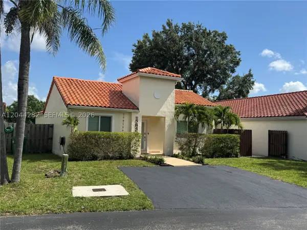 12845 SW 150th Ter, Miami, FL 33186