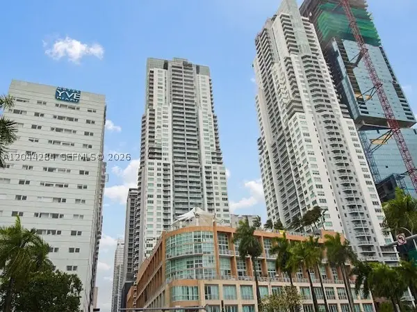 253 NE 2nd St #1901, Miami, FL 33132