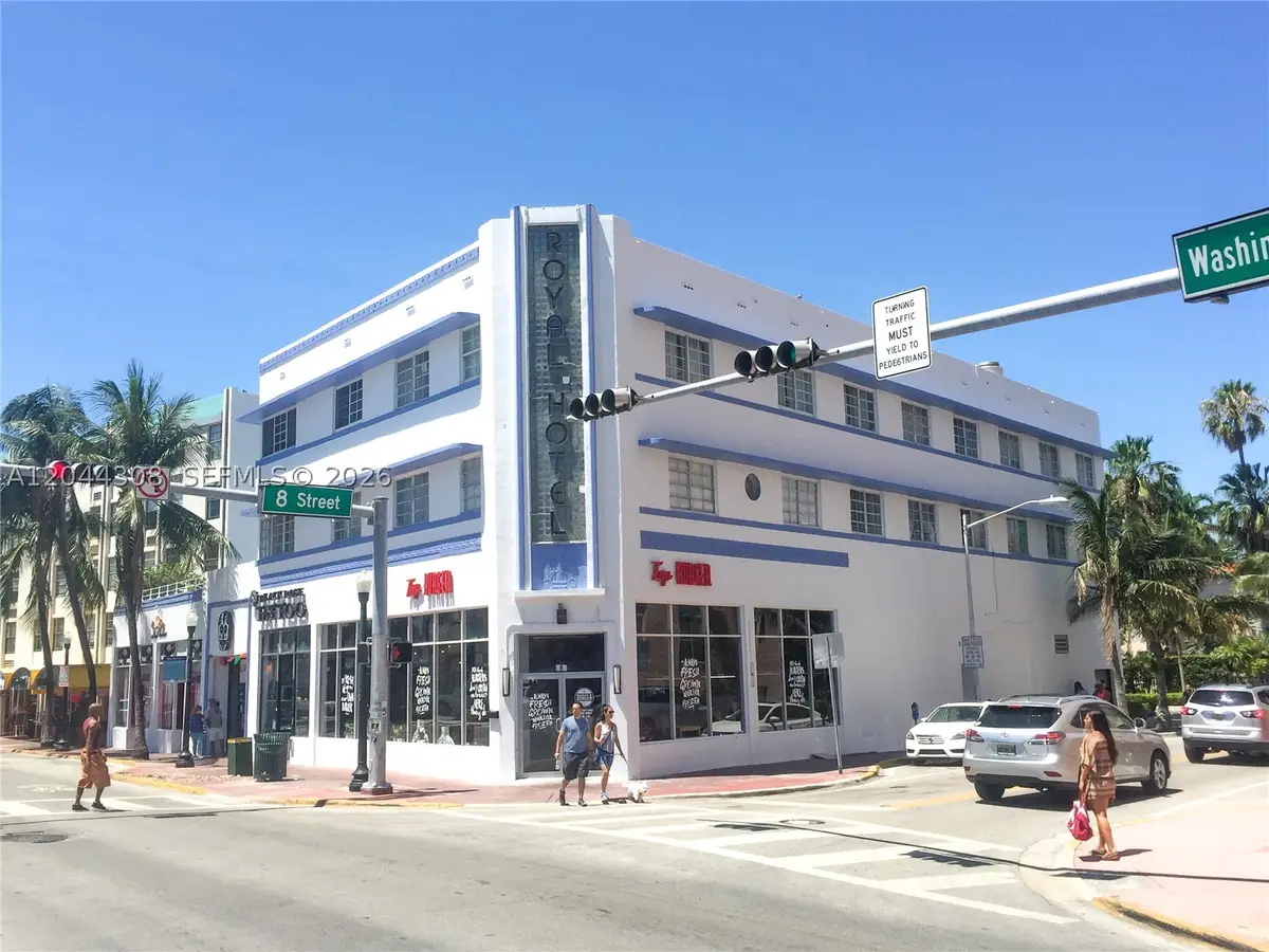763 Pennsylvania Ave #103, Miami Beach, FL 33139 - #1