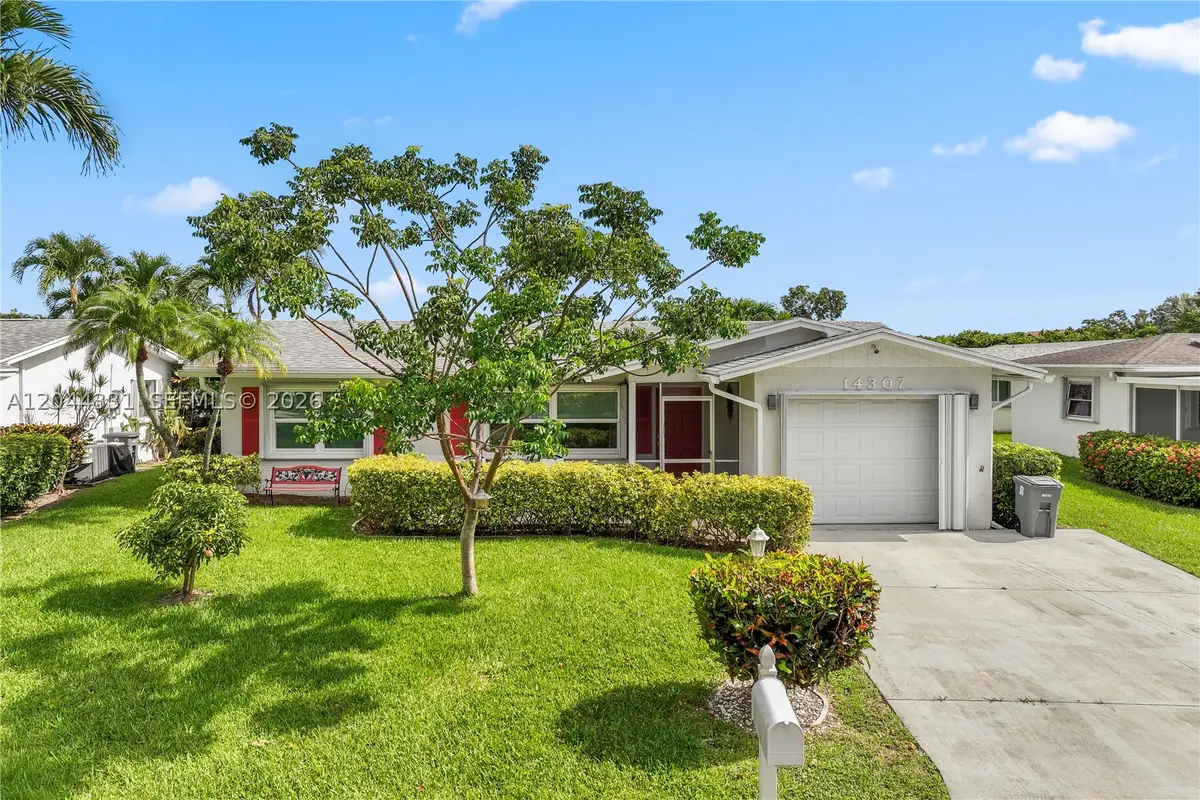 14307 Amapola Dr, Delray Beach, FL 33484 - #1