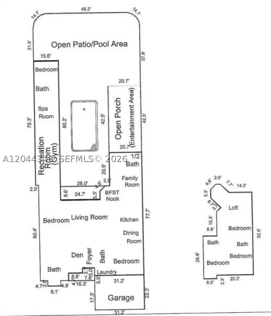 2982 E Lake Vista Cir, Davie, FL 33328 - #2