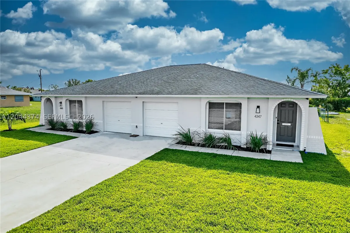 4345/4347 Skyline Blvd, Cape Coral, FL 33914 - #1