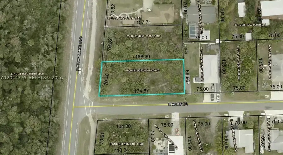6235 N Ocean Shore Blvd, Palm Coast, FL 32137 - #3