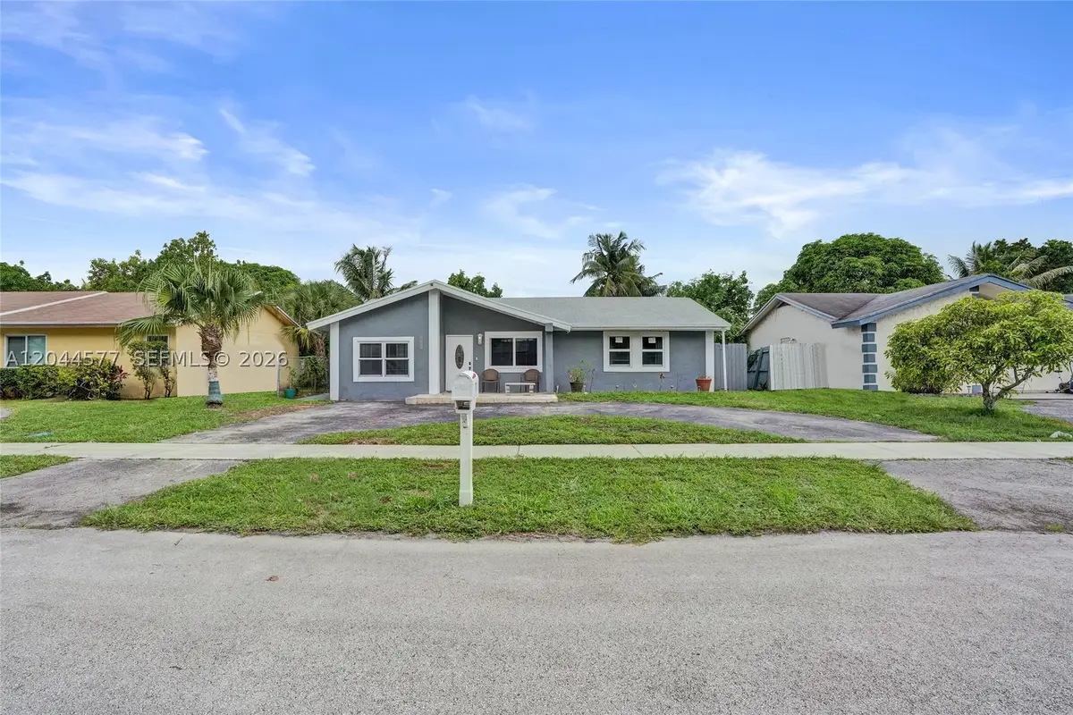 7812 SW 7th Pl, North Lauderdale, FL 33068 - #1