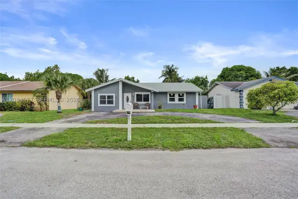 7812 SW 7th Pl, North Lauderdale, FL 33068