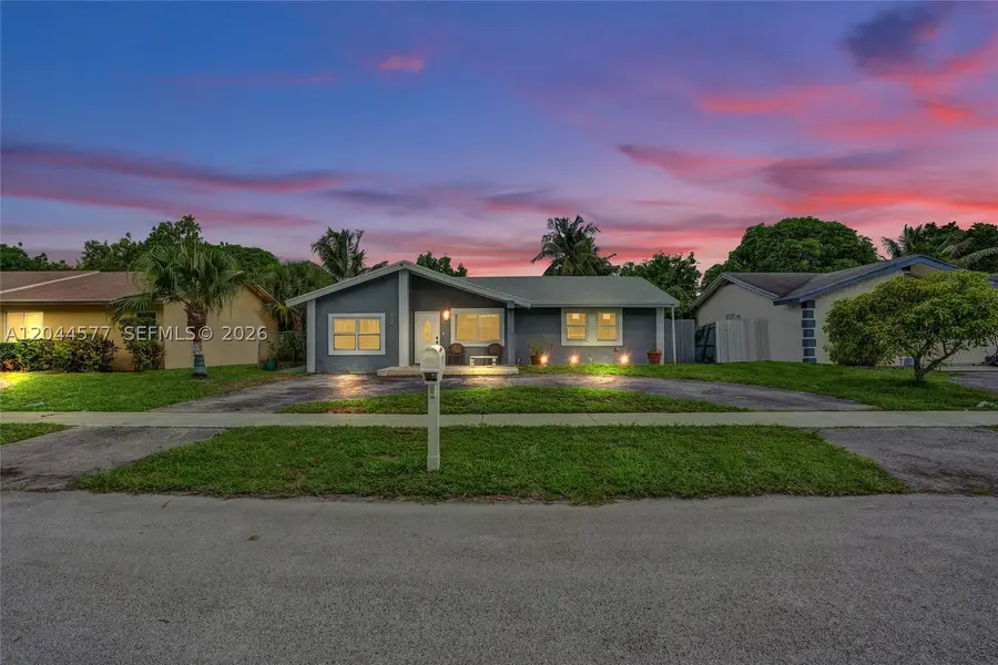 7812 SW 7th Pl, North Lauderdale, FL 33068 - #3