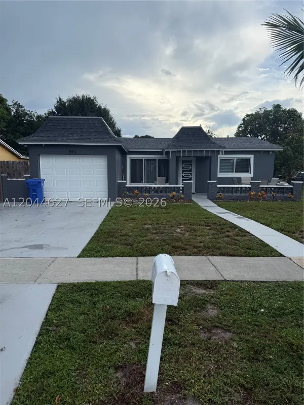 Address Withheld By Seller, Margate, FL 33068