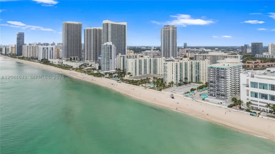 3725 S Ocean Dr #1117, Hollywood, FL 33019 - #2
