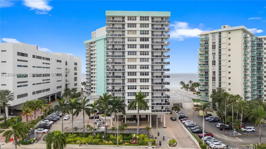 3725 S Ocean Dr #1117, Hollywood, FL 33019 - #3