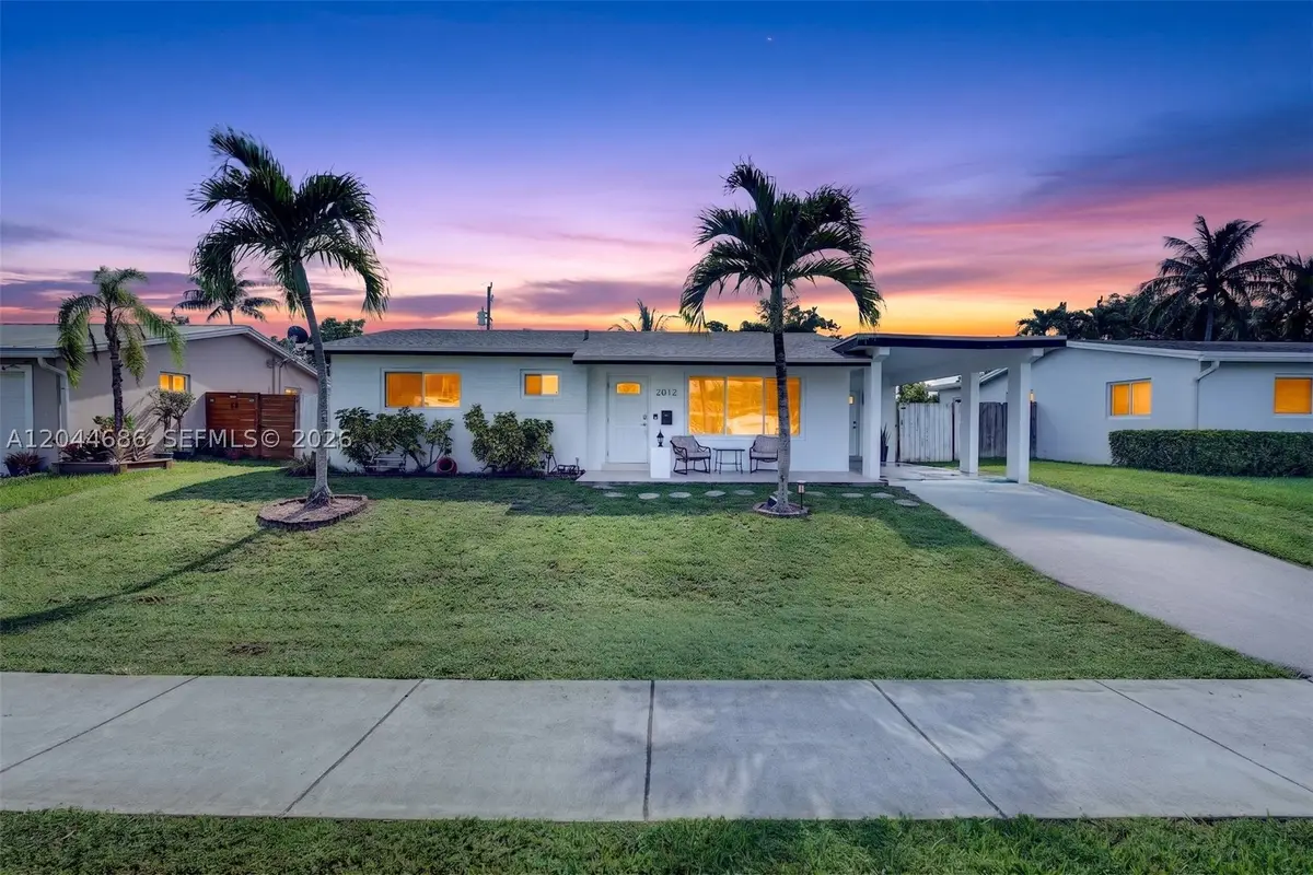 2012 N 31st Rd, Hollywood, FL 33021 - #1