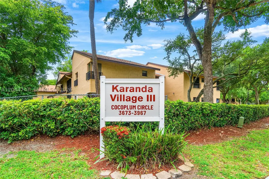 3953 Cocoplum Cir #3609, Coconut Creek, FL 33063 - #3