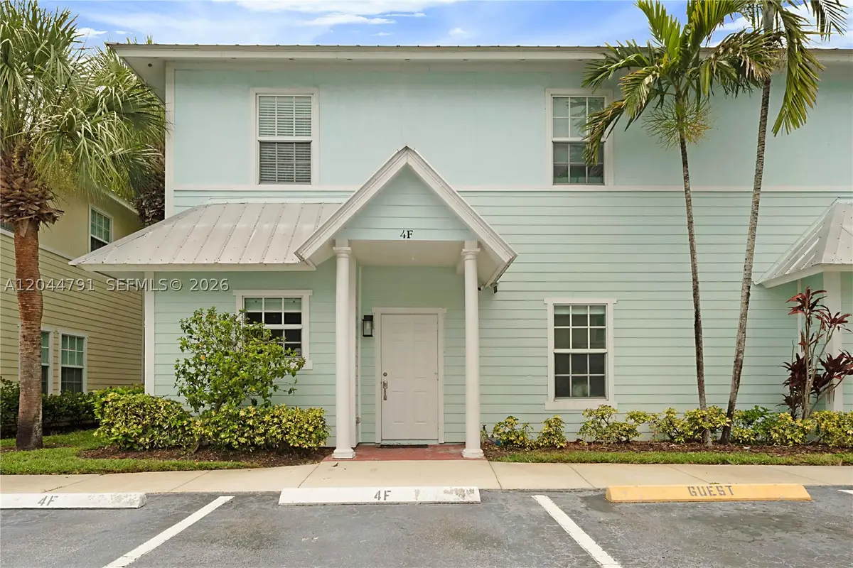 4216 Leo Ln #4F, Riviera Beach, FL 33410 - #1