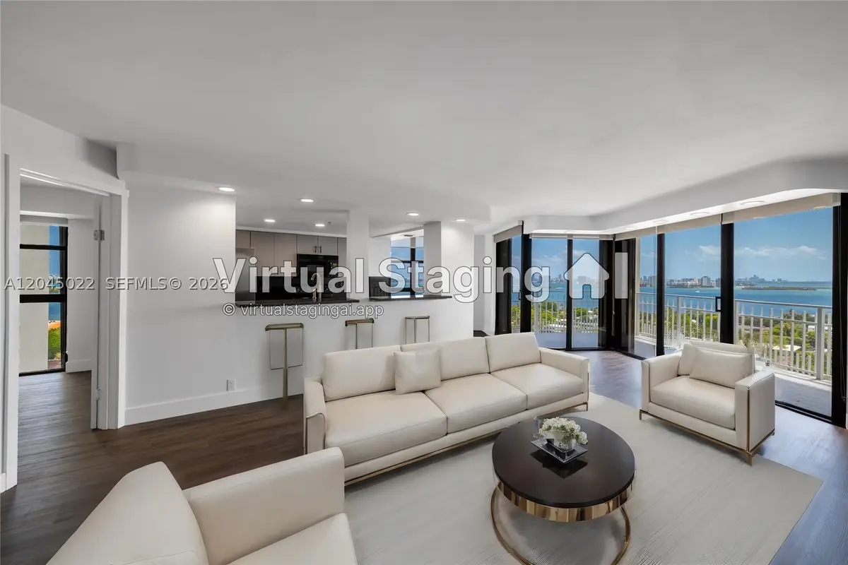 1000 Quayside Ter #1702, Miami, FL 33138 - #1
