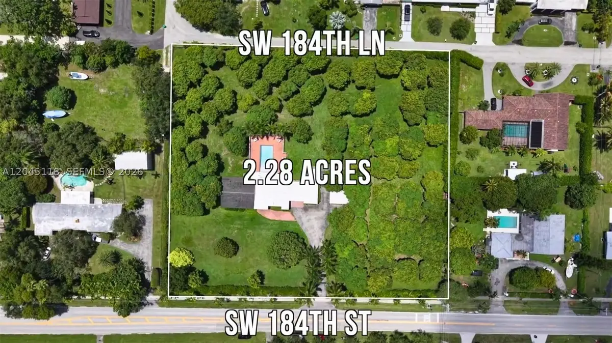8000 SW 184th St, Cutler Bay, FL 33157 - #1