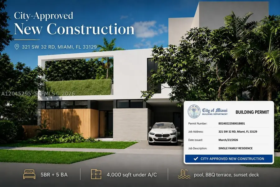 321 SW 32nd Rd, Miami, FL 33129 - #2