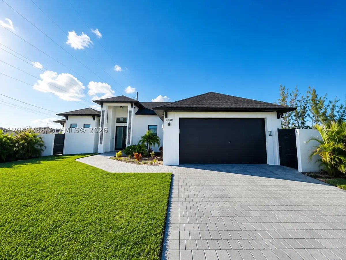 1600 SW 1st Street, Cape Coral, FL 33991 - #1