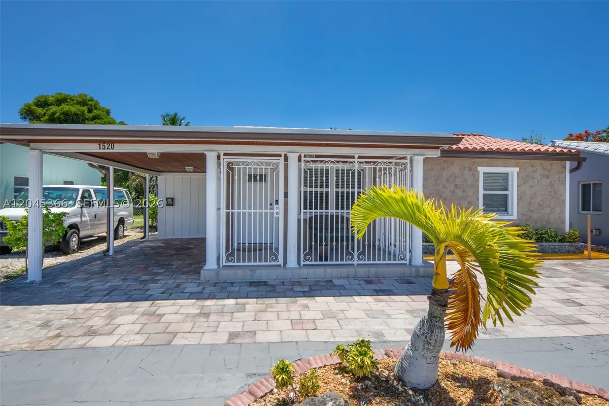 1520 N Andrews Ave, Fort Lauderdale, FL 33311 - #1