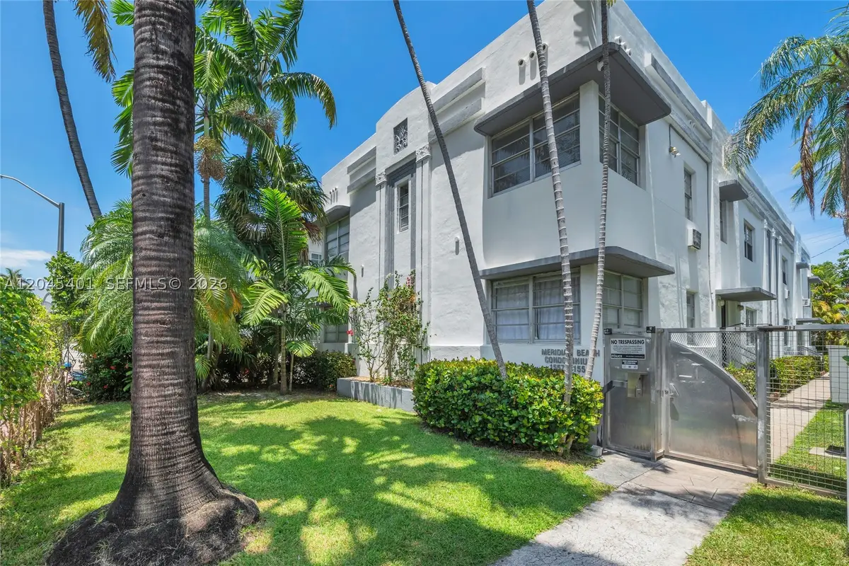 1559 Meridian Ave #108, Miami Beach, FL 33139 - #1