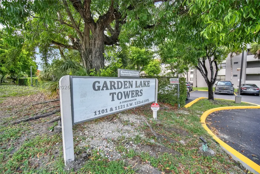1101 SW 122nd Ave #205, Miami, FL 33184 - #2