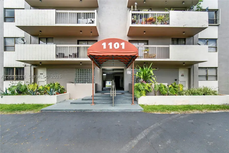 1101 SW 122nd Ave #205, Miami, FL 33184 - #3