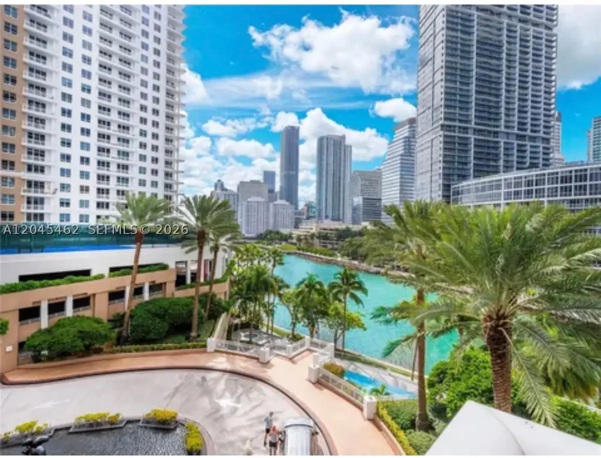 901 Brickell Key Blvd #702, Miami, FL 33131 - #1