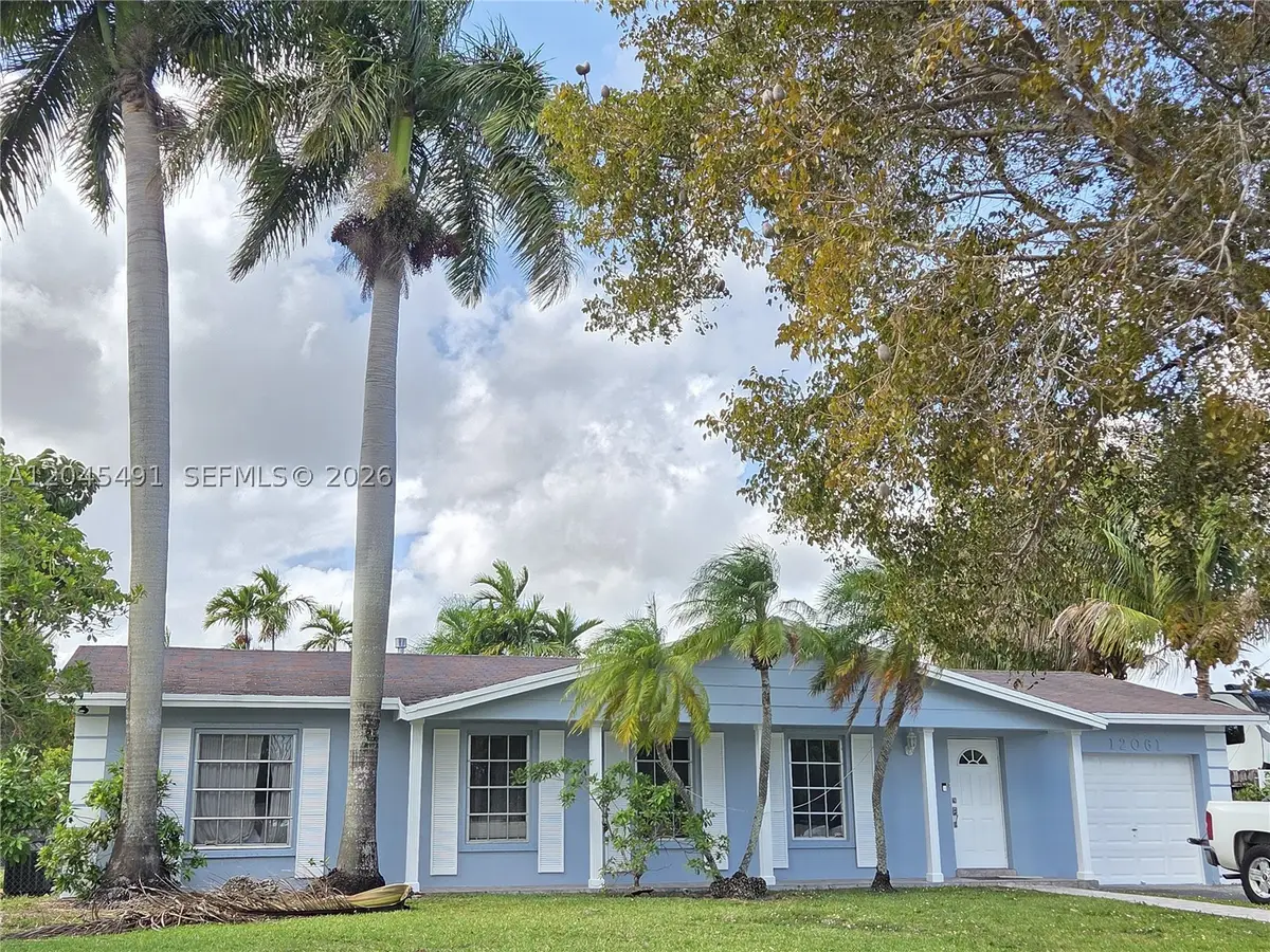 12061 SW 119th St, Miami, FL 33186 - #1