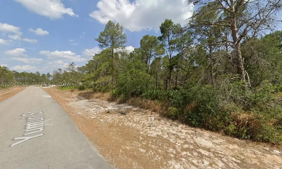 7711 Yumuri St, Sebring, FL 33872 - #3