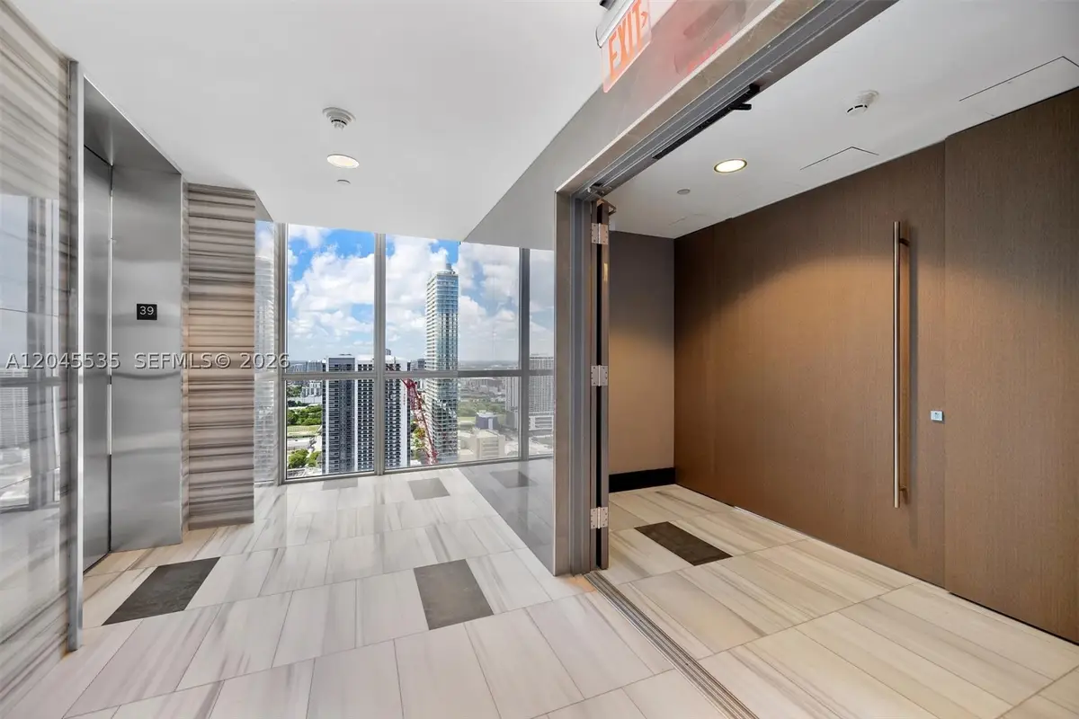 1100 Biscayne Blvd #3906, Miami, FL 33132 - #1