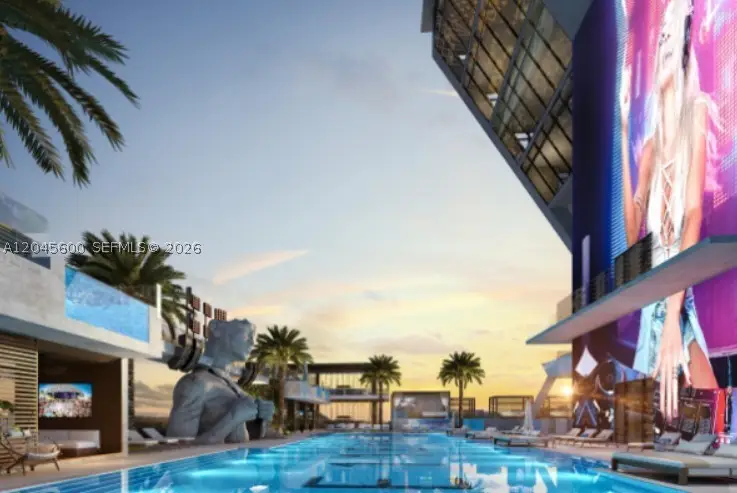 20 NE 11th St #4807A, Miami, FL 33132 - #2