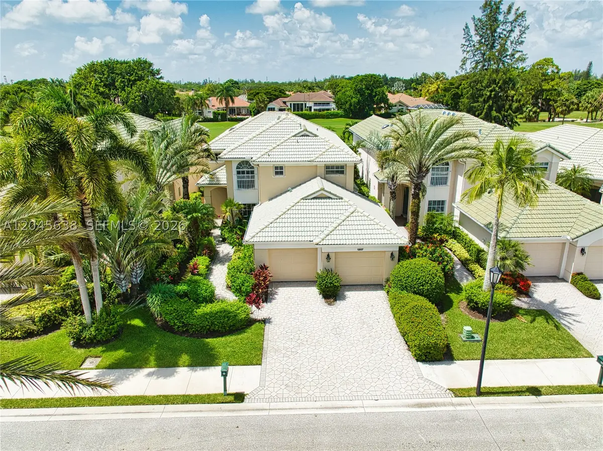 1207 General Pointe Trce, Palm Beach Gardens, FL 33418 - #1