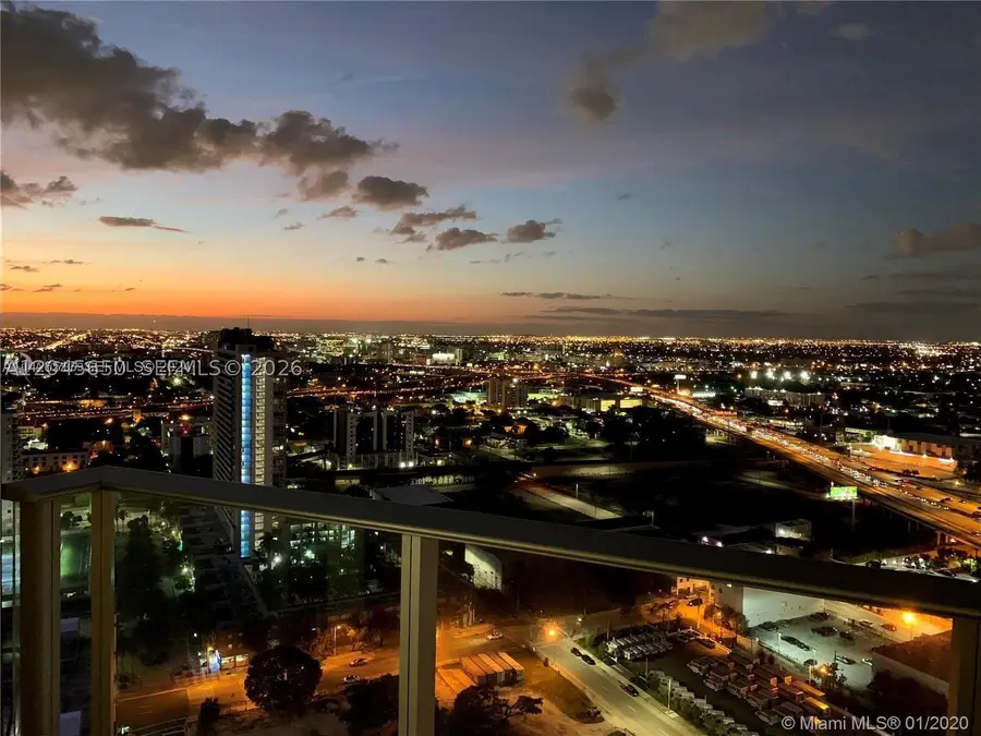 851 NE 1st Ave #2702, Miami, FL 33132 - #2
