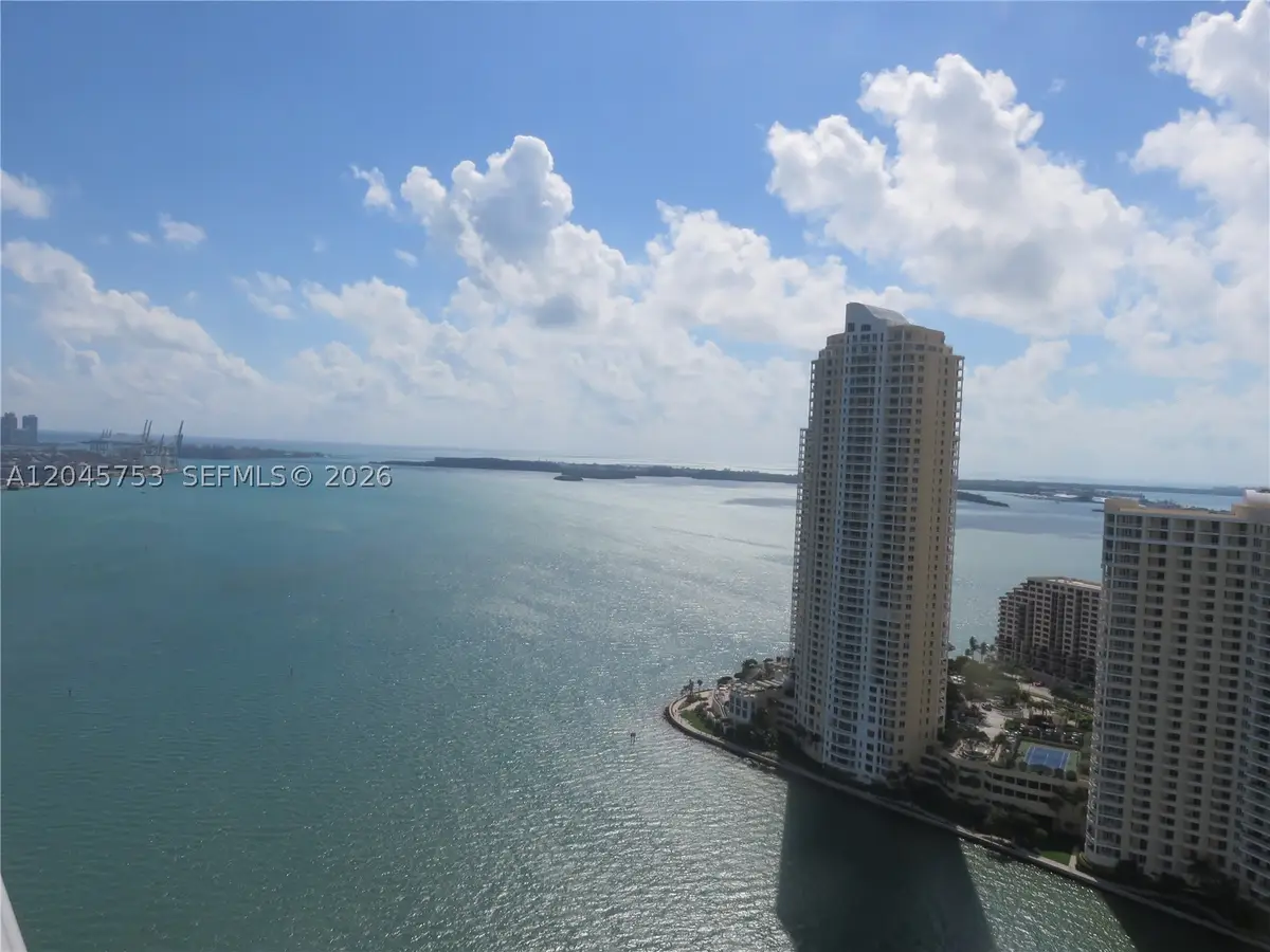 335 S Biscayne Blvd #3503, Miami, FL 33131 - #1
