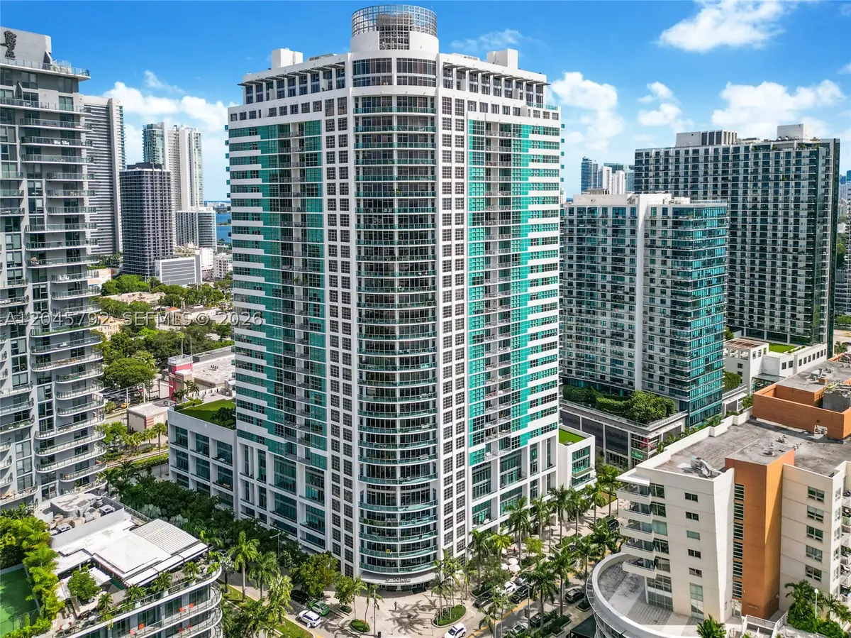 3301 NE 1st Ave #M0705, Miami, FL 33137 - #1