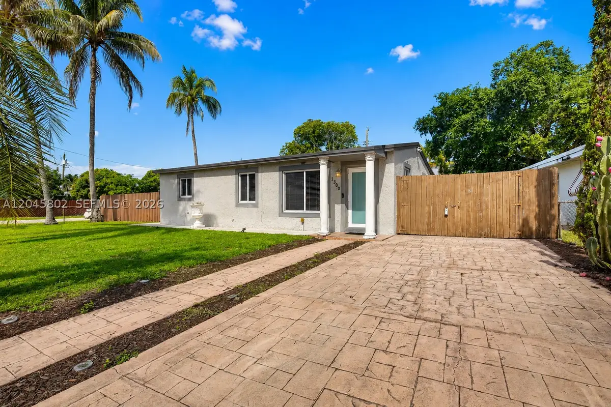 1300 N 70th Ter, Hollywood, FL 33024 - #1