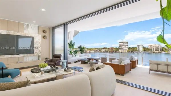 5 Grove Isle #L405, Miami, FL 33133