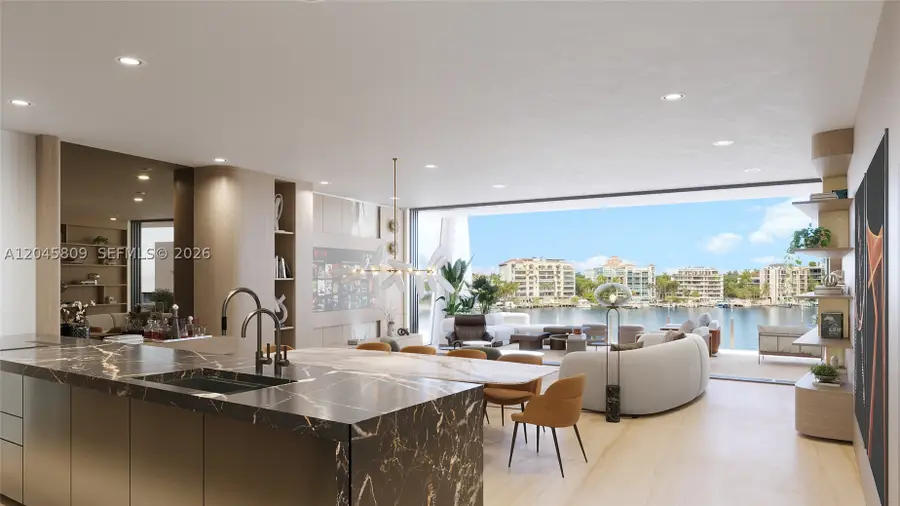 5 Grove Isle #L405, Miami, FL 33133 - #2
