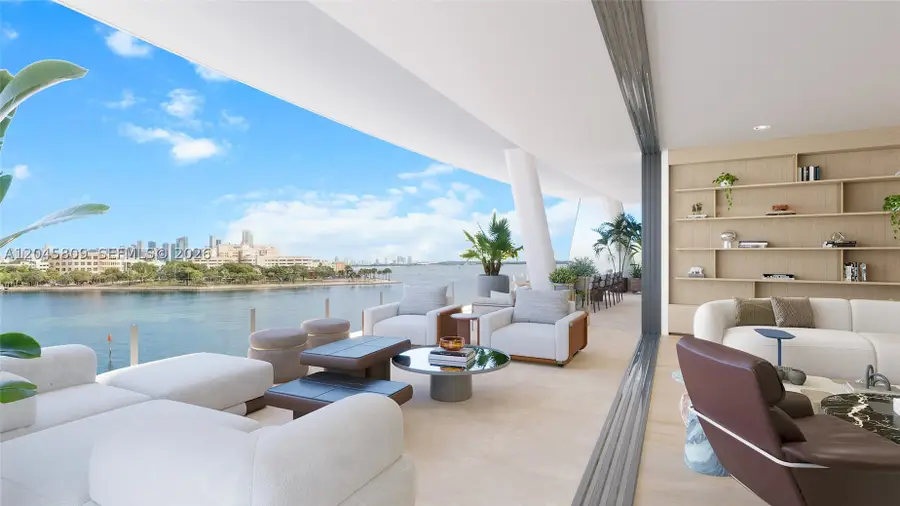 5 Grove Isle #L405, Miami, FL 33133 - #3